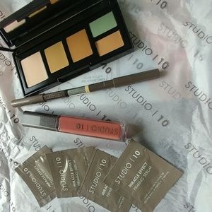 Studio 10 Professional Makeup Bundle